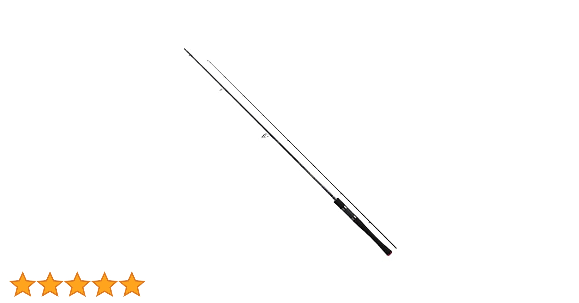 ハートランド Daiwa 722LRS-21 バスロッド DAIWA（釣り） ダイワ ハートランド 722LRS-21 (2021年モデル